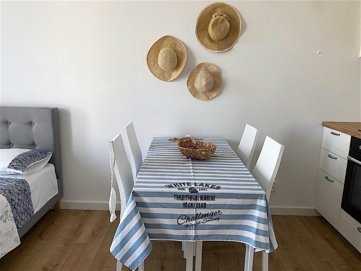 Apartamenty Marea Rentals Aquarius Ustka Ngoại thất bức ảnh